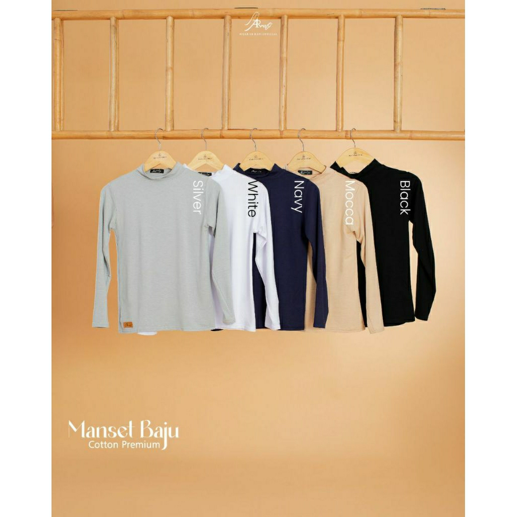 Arrafi Shirt Cuffs/Shirt Cuffs