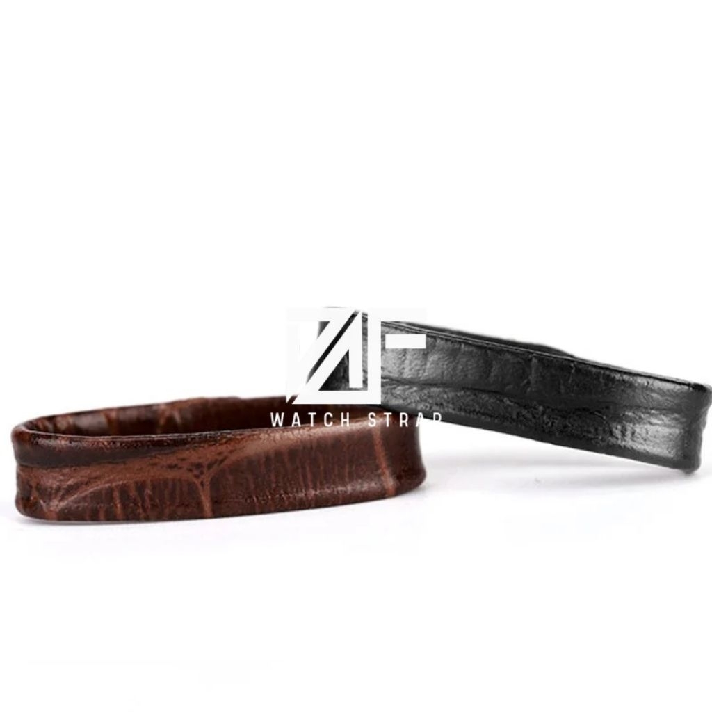 DAF 10MM 12MM 14MM 16MM 18MM 20MM 22MM 24MM LEATHER ORIGINAL WATCH STRAP