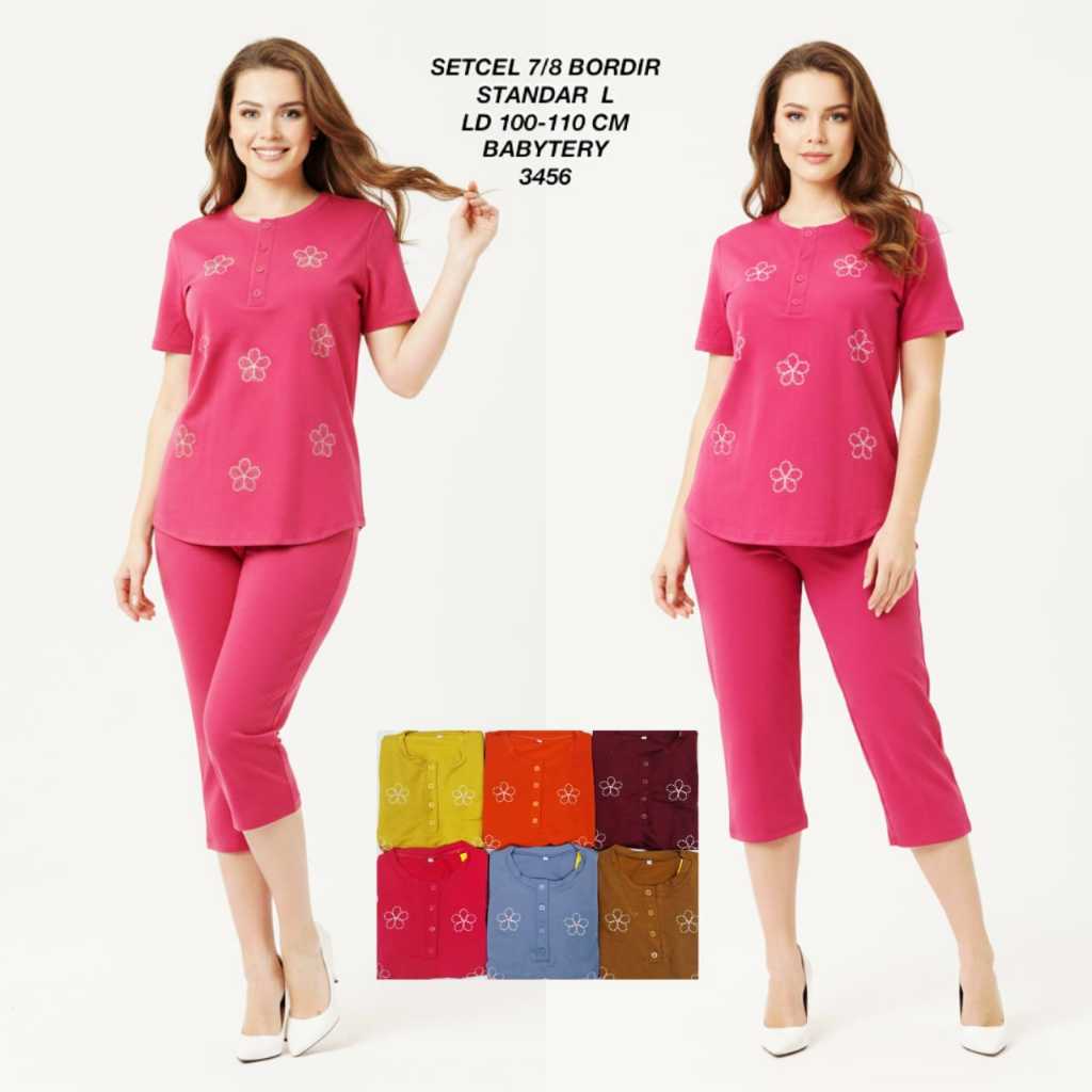 MISS APRIL ONE SET / PREMIUM STANDARD BABYTERRY SET 3456