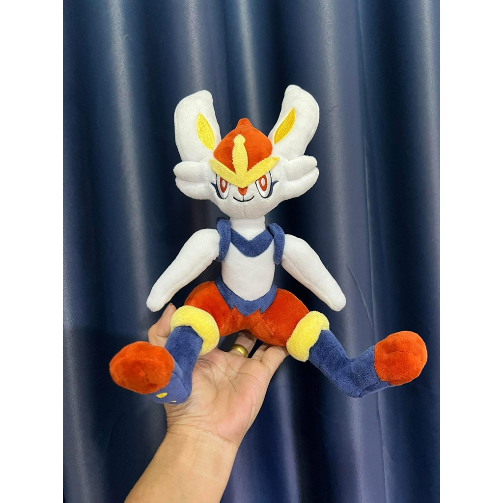 Pokemon Cinderace pocket monster sanei