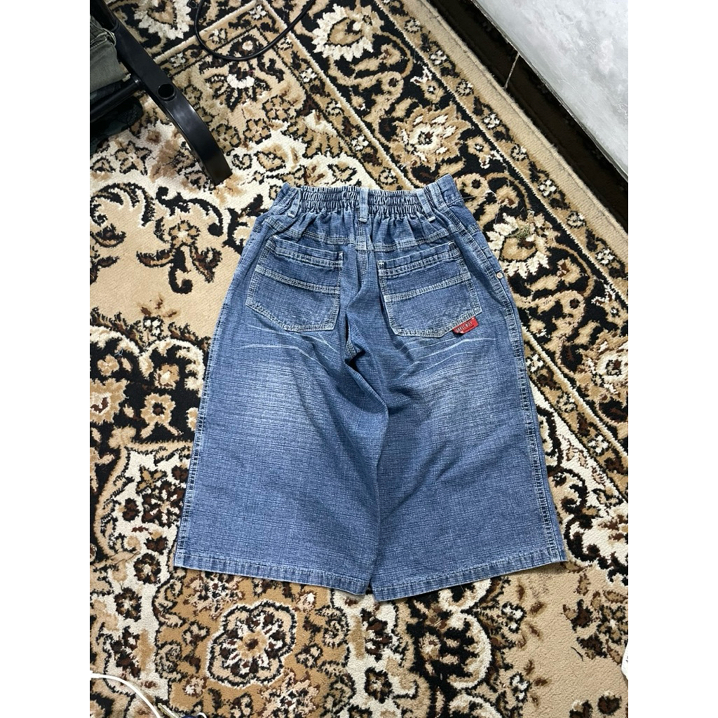 กางเกง Jorts y2k****