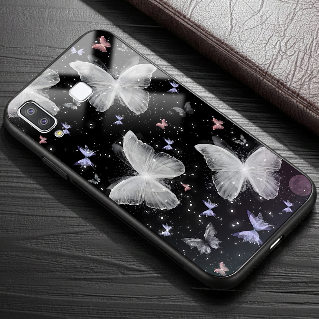 HP เคส Samsung A8 Star ใหม่ล่าสุด - เคสเคลือบเงาใหม่ เคสโทรศัพท์ Samsung A8 Star - เคสโทรศัพท์ Samsu