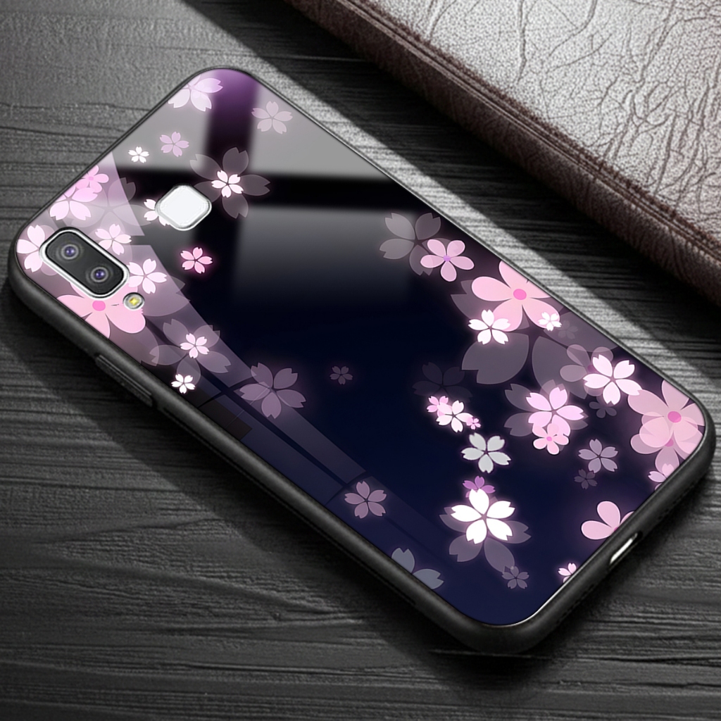 HP เคส Samsung A8 Star ใหม่ล่าสุด - เคสเคลือบเงาใหม่ เคสโทรศัพท์ Samsung A8 Star - เคสโทรศัพท์ Samsu