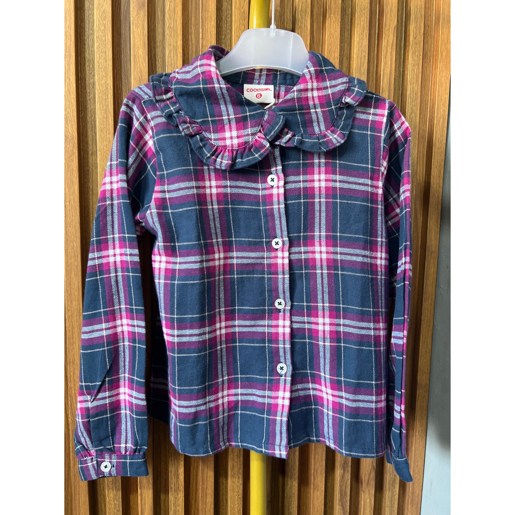 BLOUSE 2773 COOLKIDS GIRLS