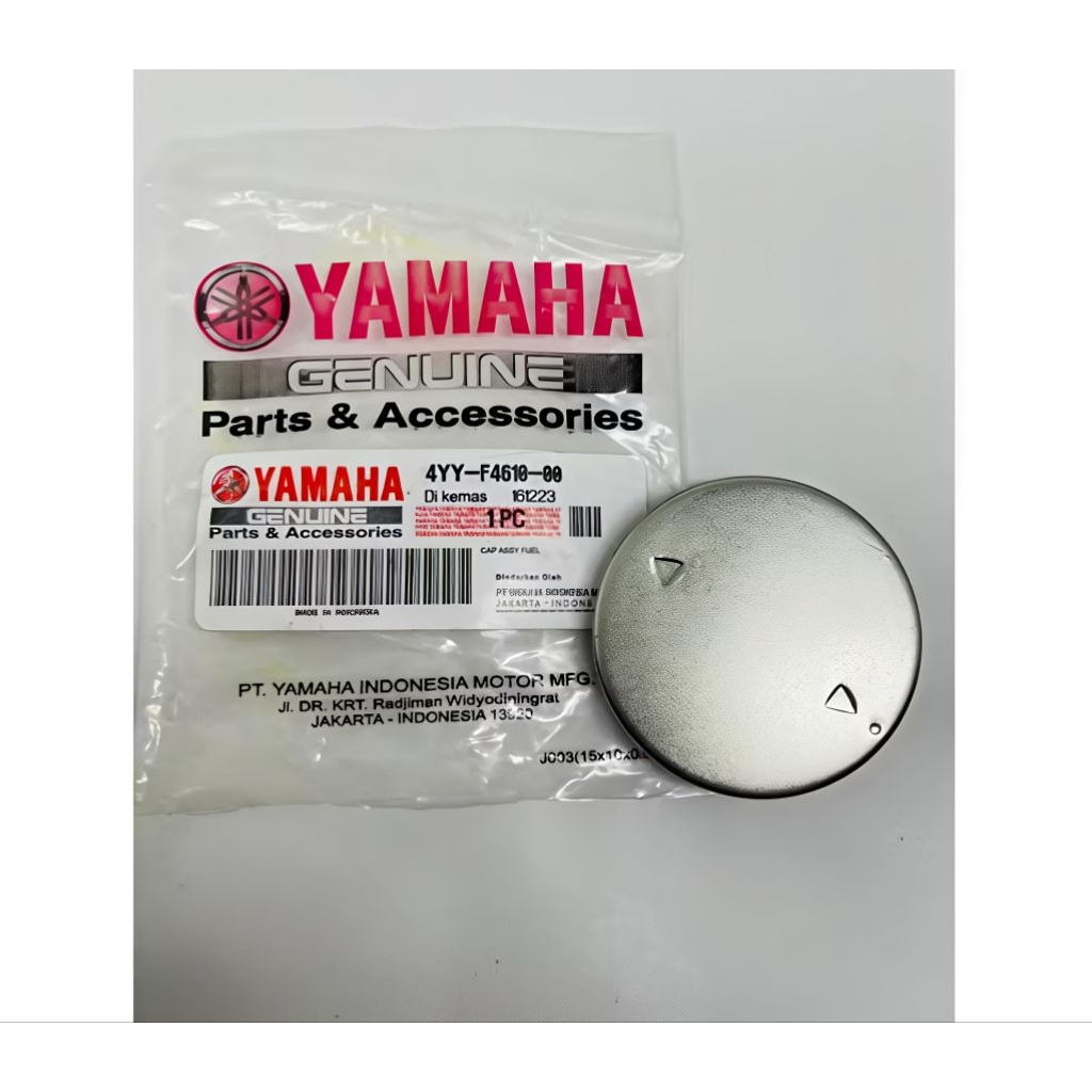 (Yamaha Motor) ฝาถังน้ํามัน jupiter vega zr fizr mio j gt m3 สปอร์ตสไมล์โซล r หุ่นยนต์ใหม่ Z1