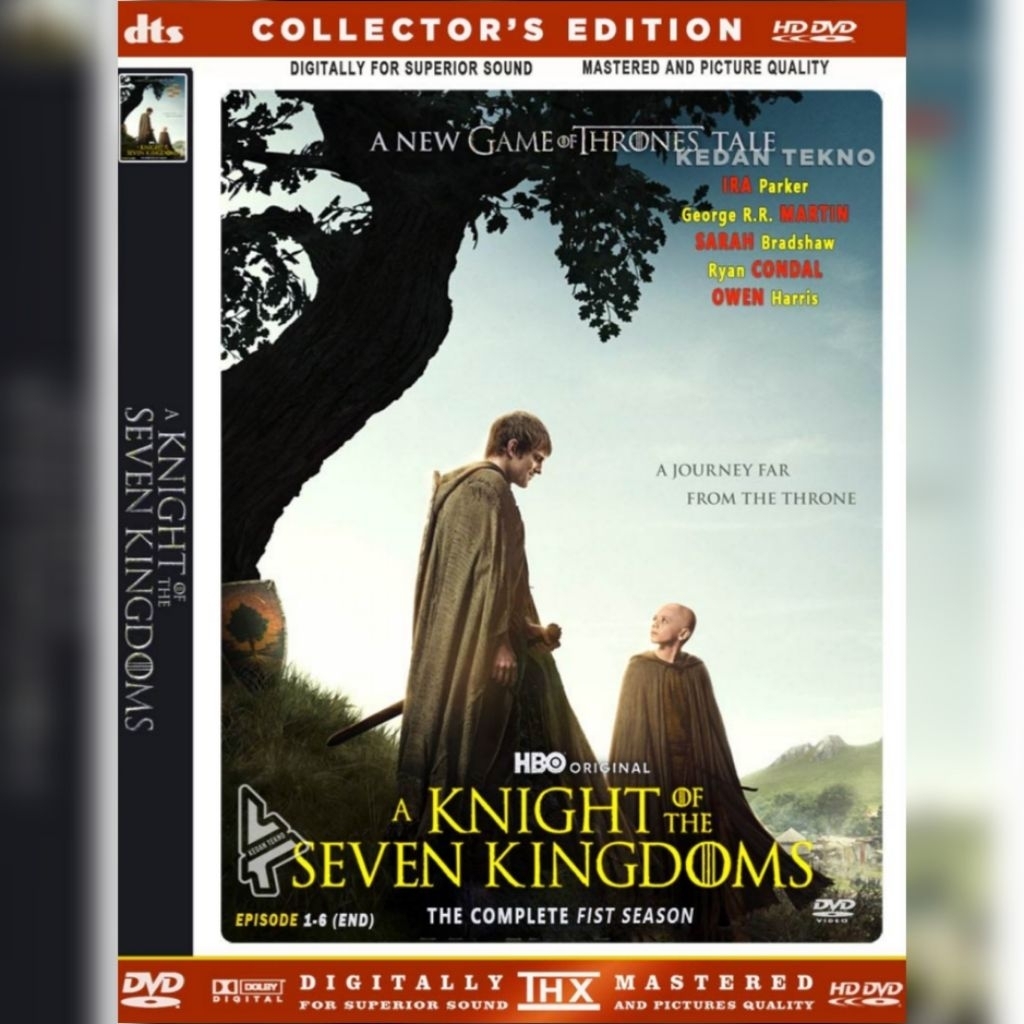 A KNIGHT OF THE SEVEN K MOVIE CASSETTE!NGDOM 2026 - LATEST - HD