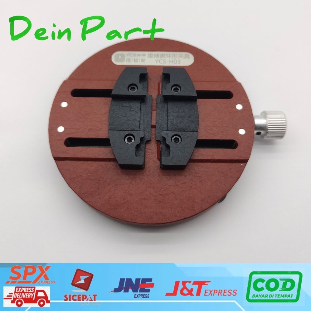 H03 PCB Vise Holder PCB Clamp IC YCS Original