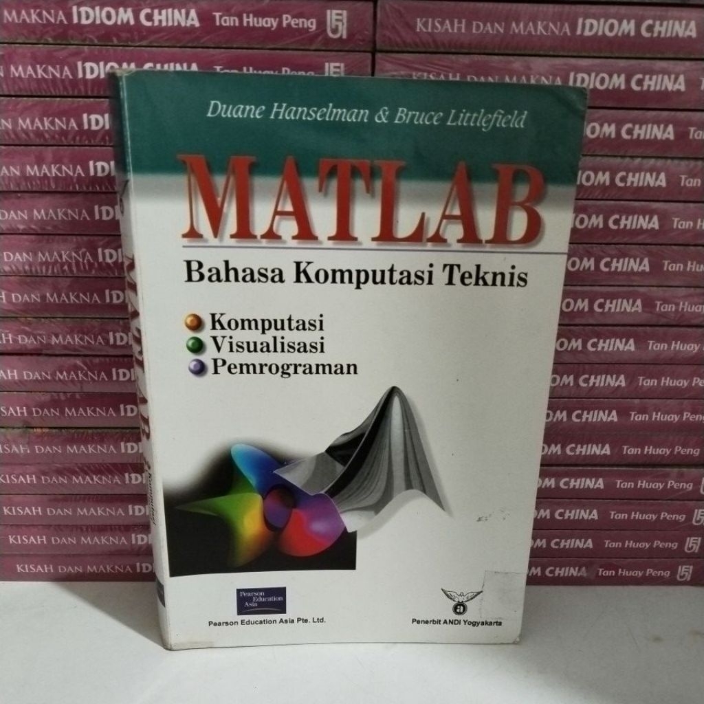 TECHNICAL COMPETENCY LANGUAGE MATLAB BOOK