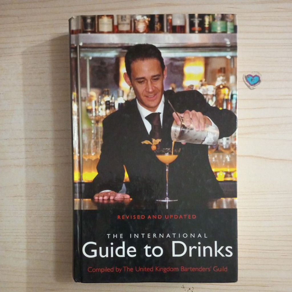 คําแนะนําในการดื่มโดยสหรัฐอเมริกา KINGDOM BARTENDERS GUILD