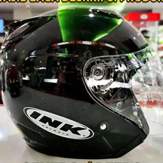 HELM INK CENTRO BARU MURAH EMBOSS SNI BISA COD