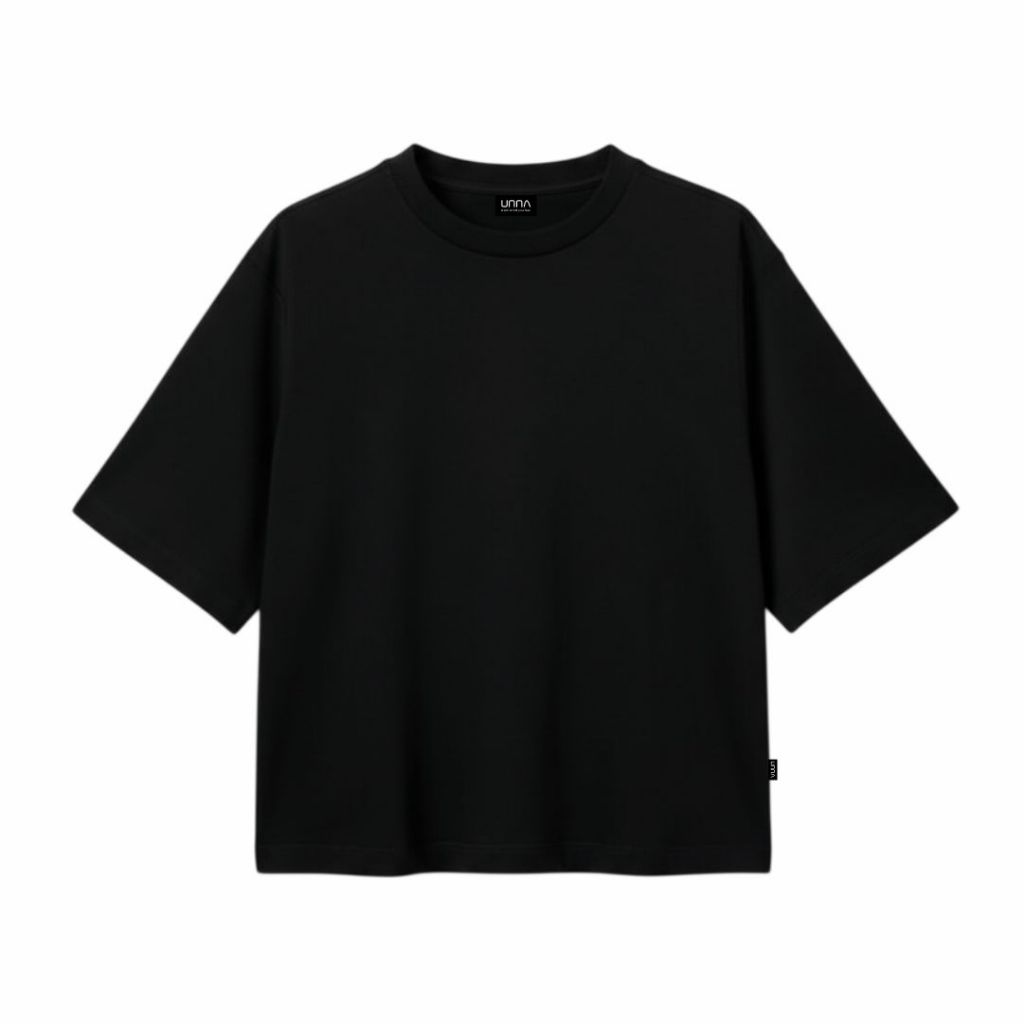 เสื้อยืด Unna Lazarus - Japan Aloy Boxy Fit