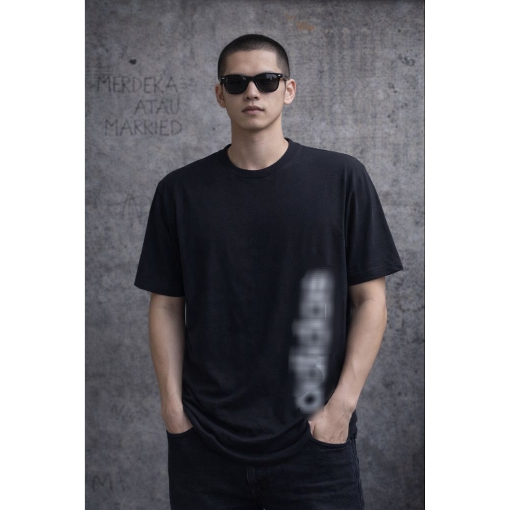 เสื้อยืด A**DAS 0R1 ไซส์ M เหมาะกับ L (P69 x L54)