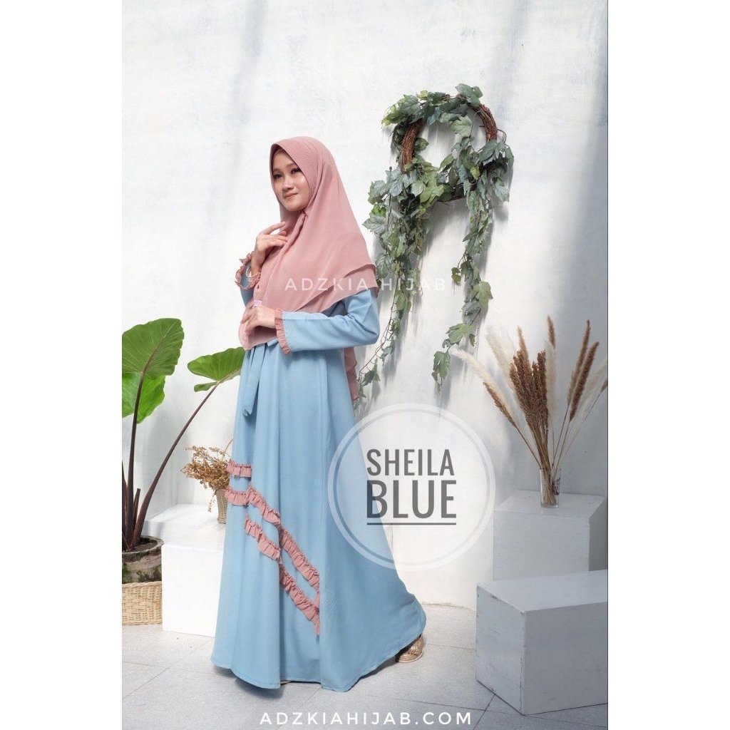 Sheila Set Syari by Adzkia Hijab Syari