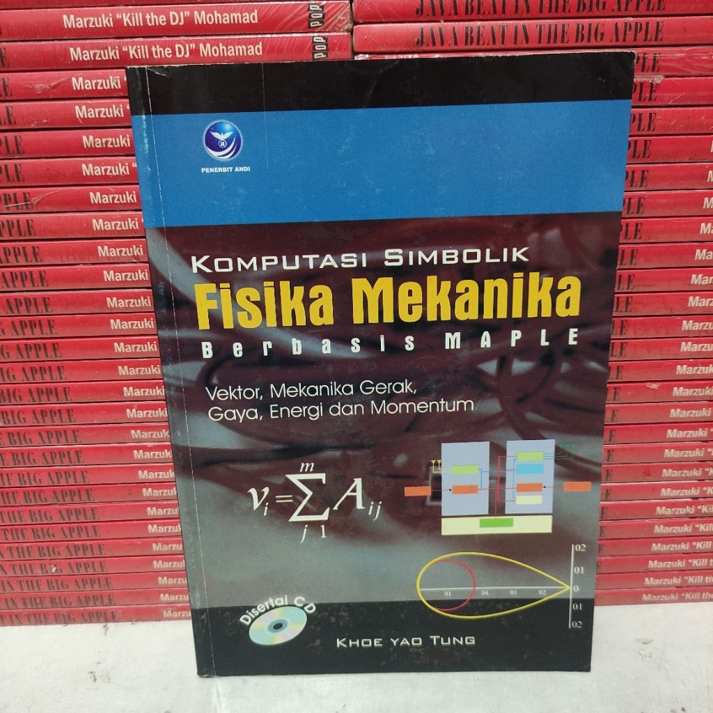 หนังสือ: SYMBOLIC COMPETENCY OF MECHANICAL PHYSICS