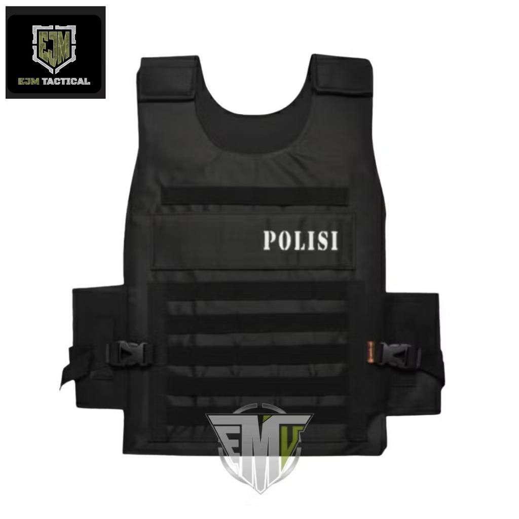 SWAT POLICE VEST/PLAIN/MOTORCYCLE VEST WINDPROOF BODYVEST