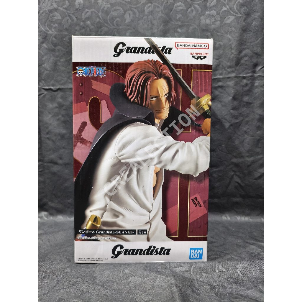 Grandista Figure Shanks - One Piece (22ซม.)
