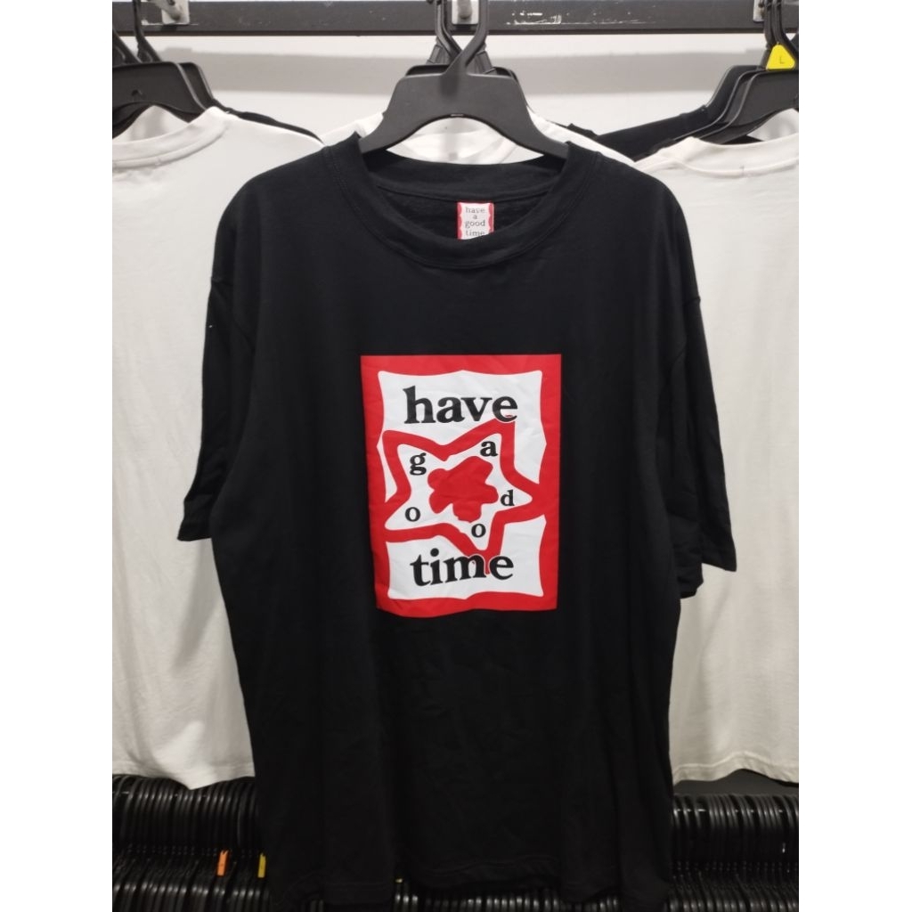 HAGT STAR TEE SECOND