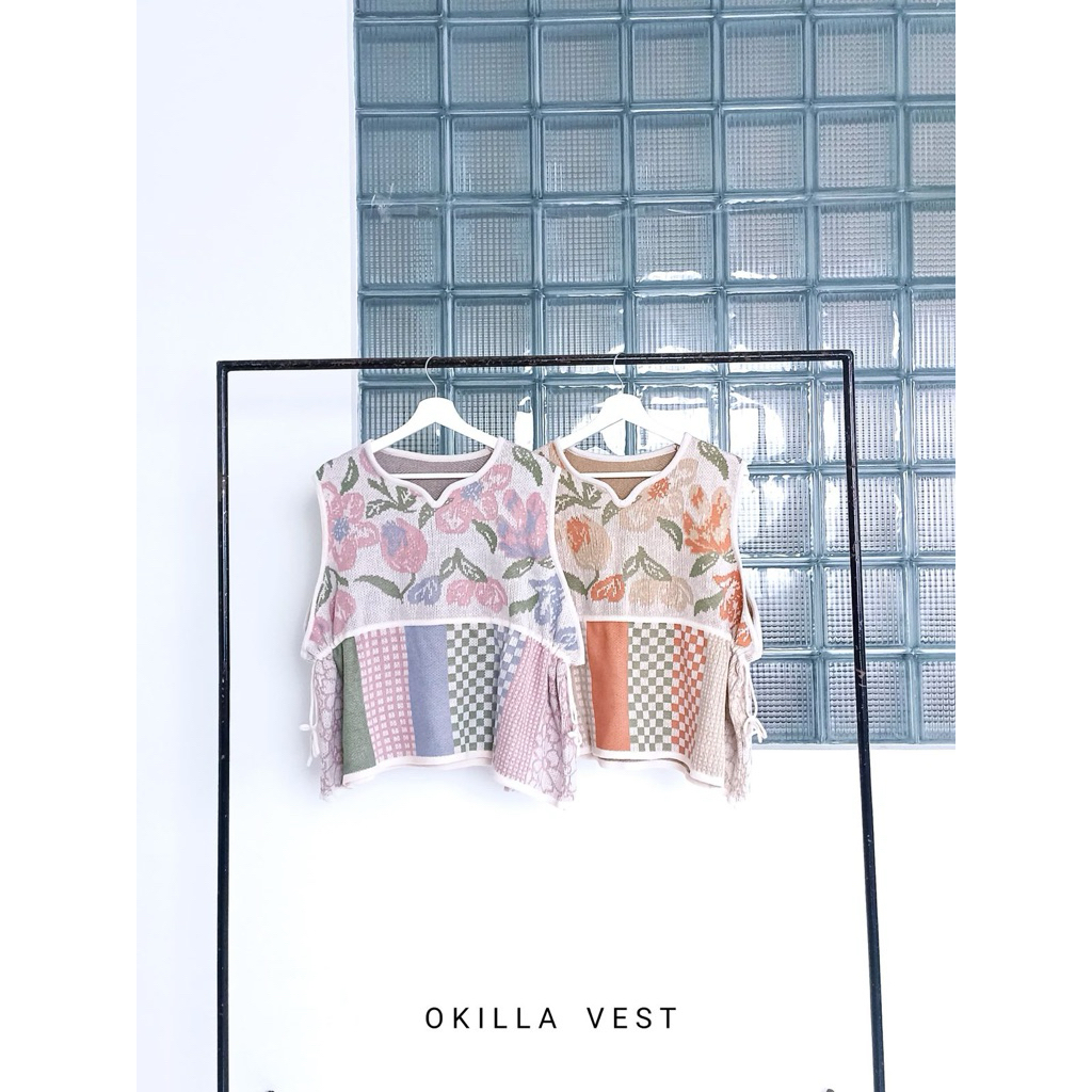 PAYDAY VEST OKILLA**