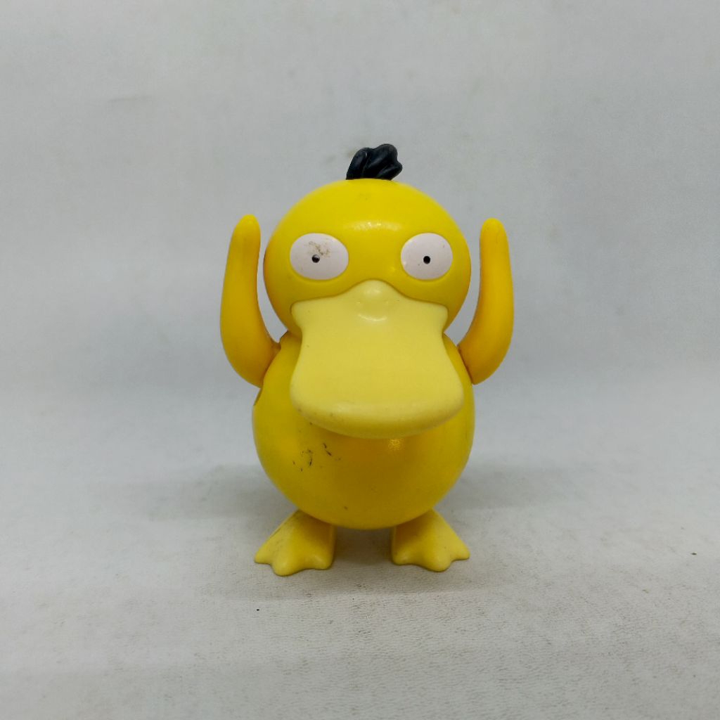 ของเล่นฟิกเกอร์ Pokemon Psyduck C