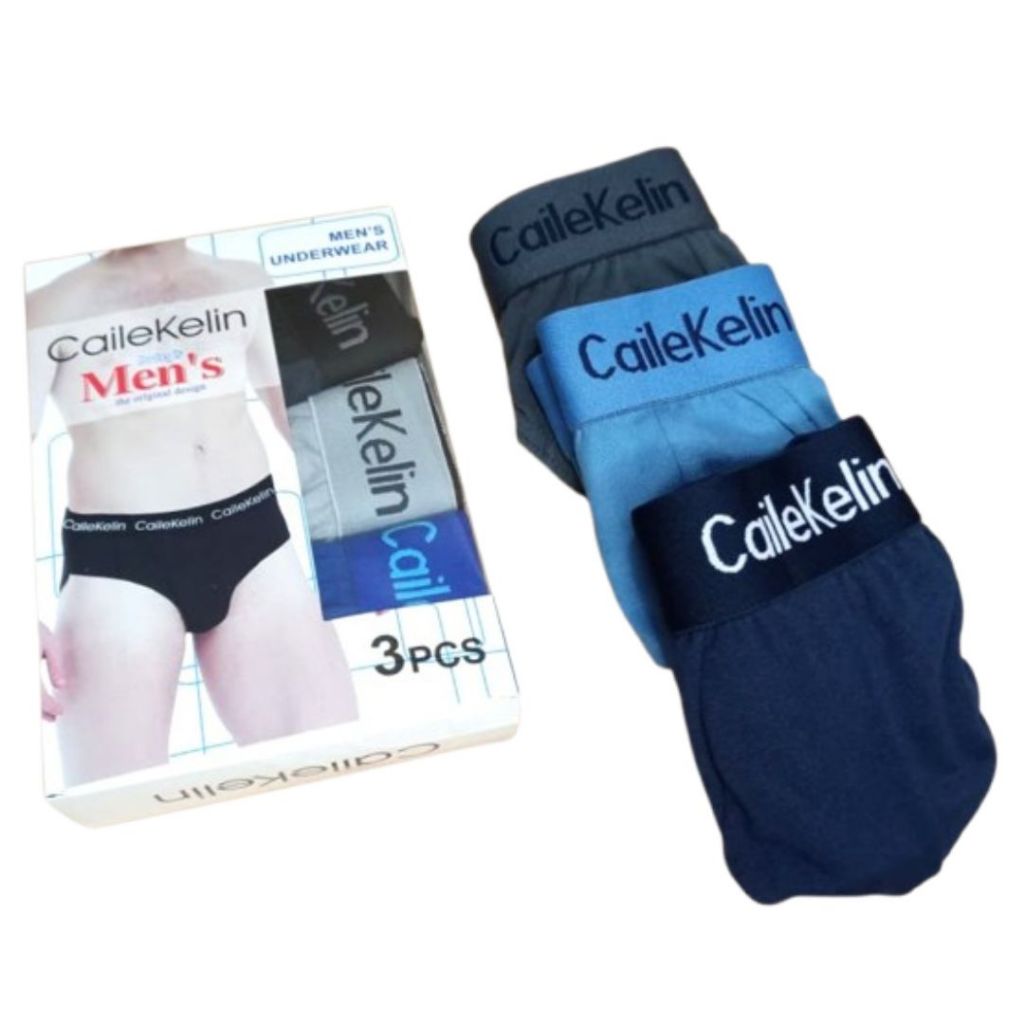 CK CD/Mens Premium 3in1 Triangle Lingerie Size M to XXL