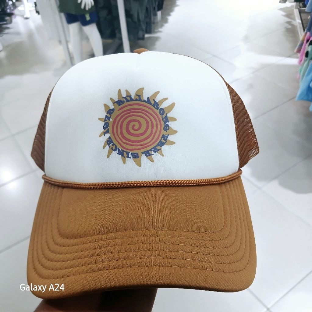 หมวก Billabong Riot Trucker Dijon