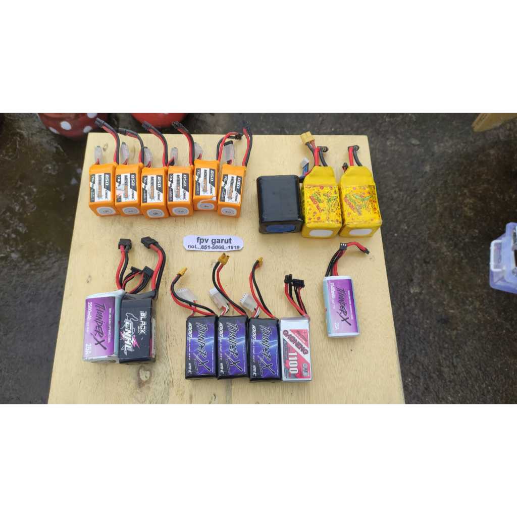 Acc fpv cnhl thunderx