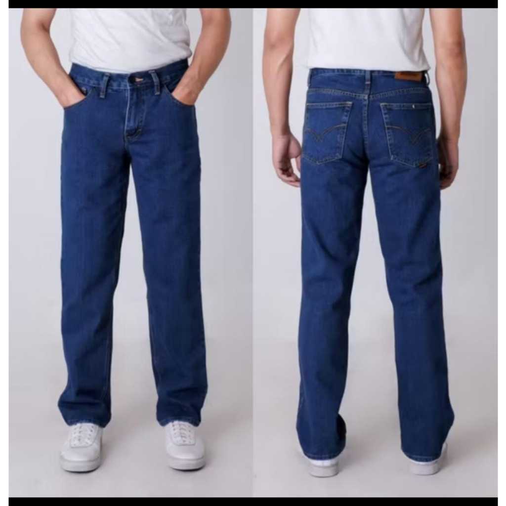 ผู้ชาย REGULAR STANDARD JEANS