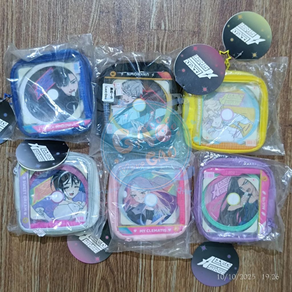 กระเป๋า ALIENS STAGE ALNST