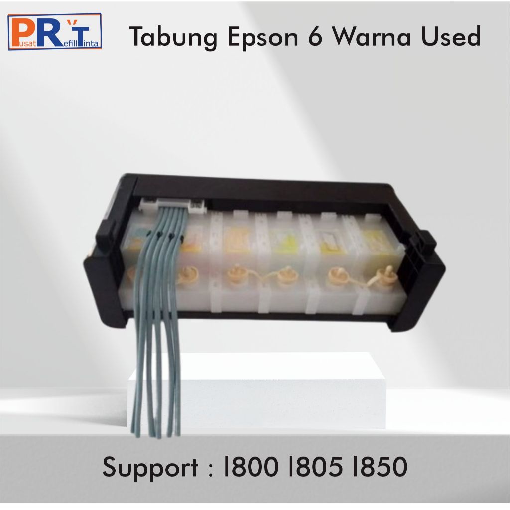 Epson Infusion Tube L800 L805 L850 QC มือสอง