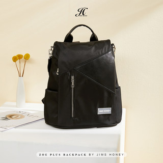 Jims Honey - Zoe Backpack PLUS - Tas Ransel Wanita