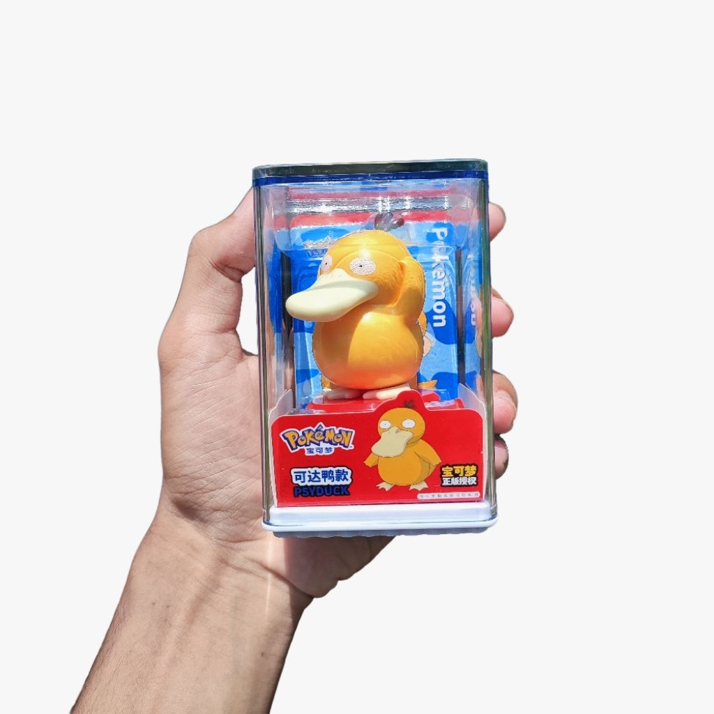 ฟิกเกอร์ Pokemon Psyduck Mini