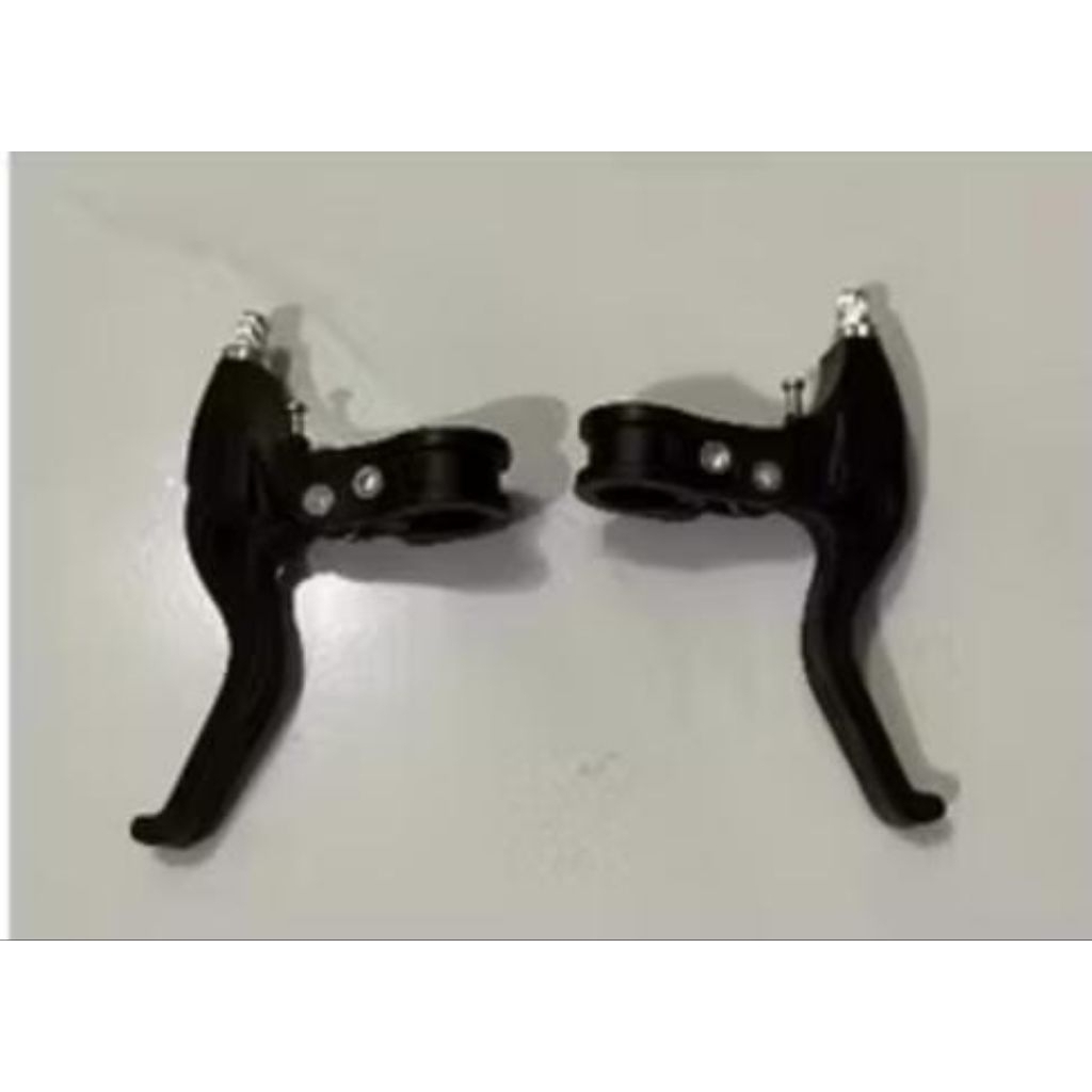 MTB 26/24/20 BMX 20 ที่จับเบรคพลาสติกวัสดุพลาสติก