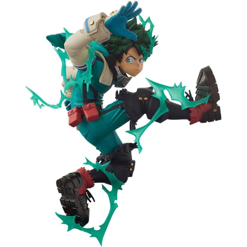 EXCLUSIVE BANPRESTO - MY HERO ACADEMIA - IZUKU MIDORIYA (VER. A) ฟิกเกอร์ CODE 365