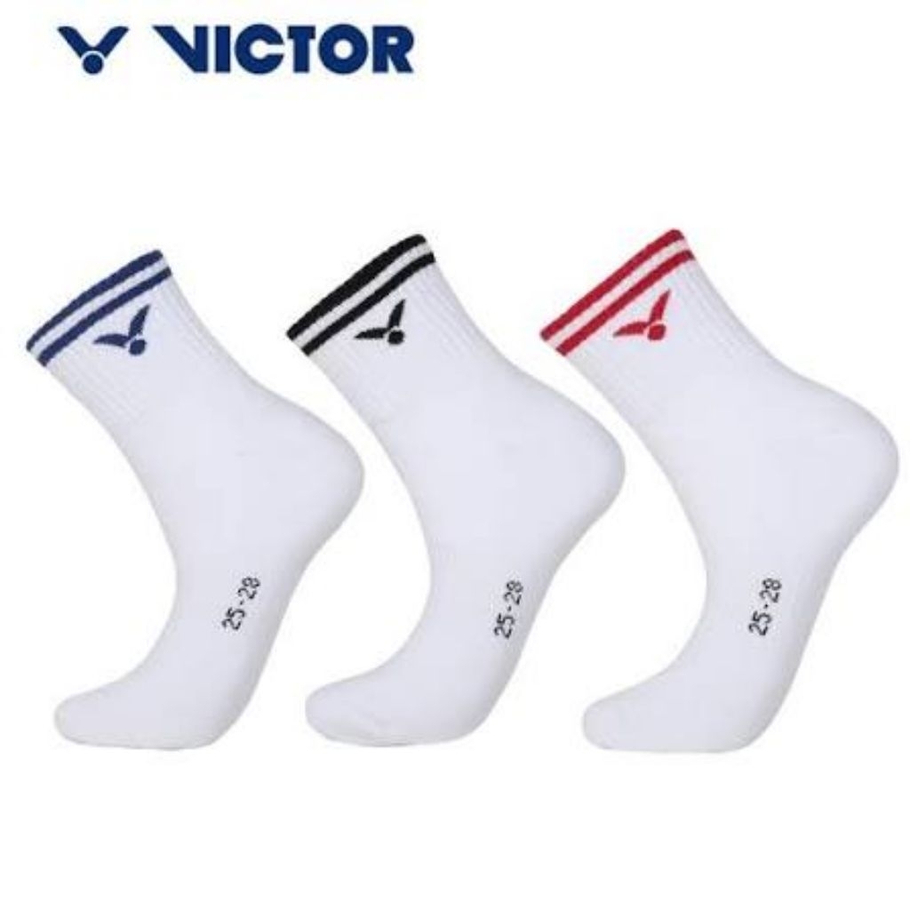 VICTOR SK 168 SK168 ถุงเท้ากีฬาต้นฉบับ