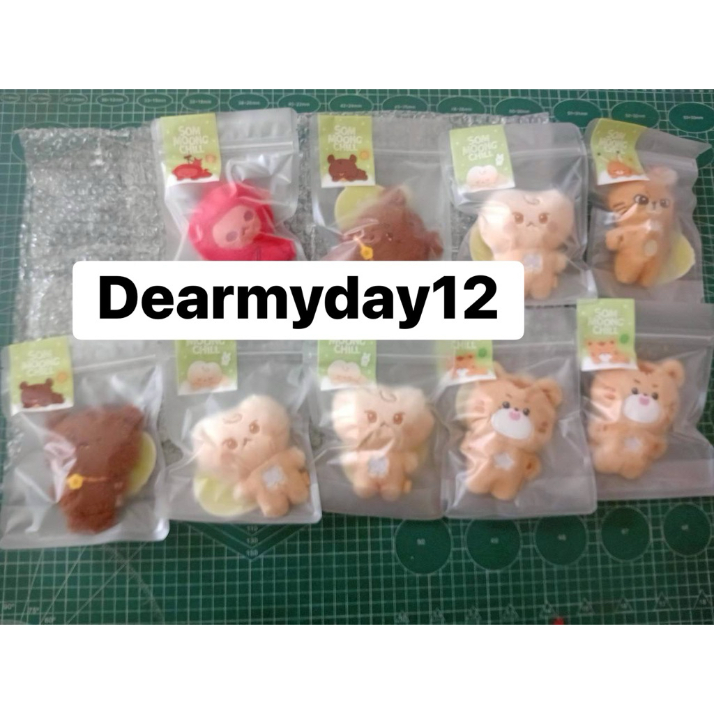 อุปกรณ์เสริมตุ๊กตา NCT 127