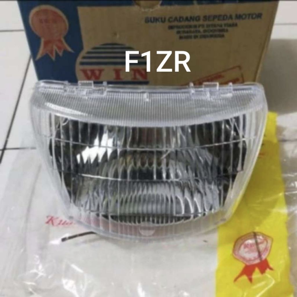 ตัวสะท้อนแสง / ไฟหน้า Yamaha F1Z-R / F1ZR 2001 - 2003 WIN ยี่ห้อ