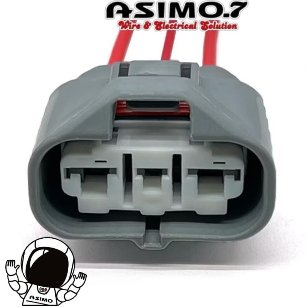 MITSUBISHI Original 3 ขาซ็อกเก็ตMitsubishi Xforce Outlander Eclipse cross Pajero sport destinator Tr