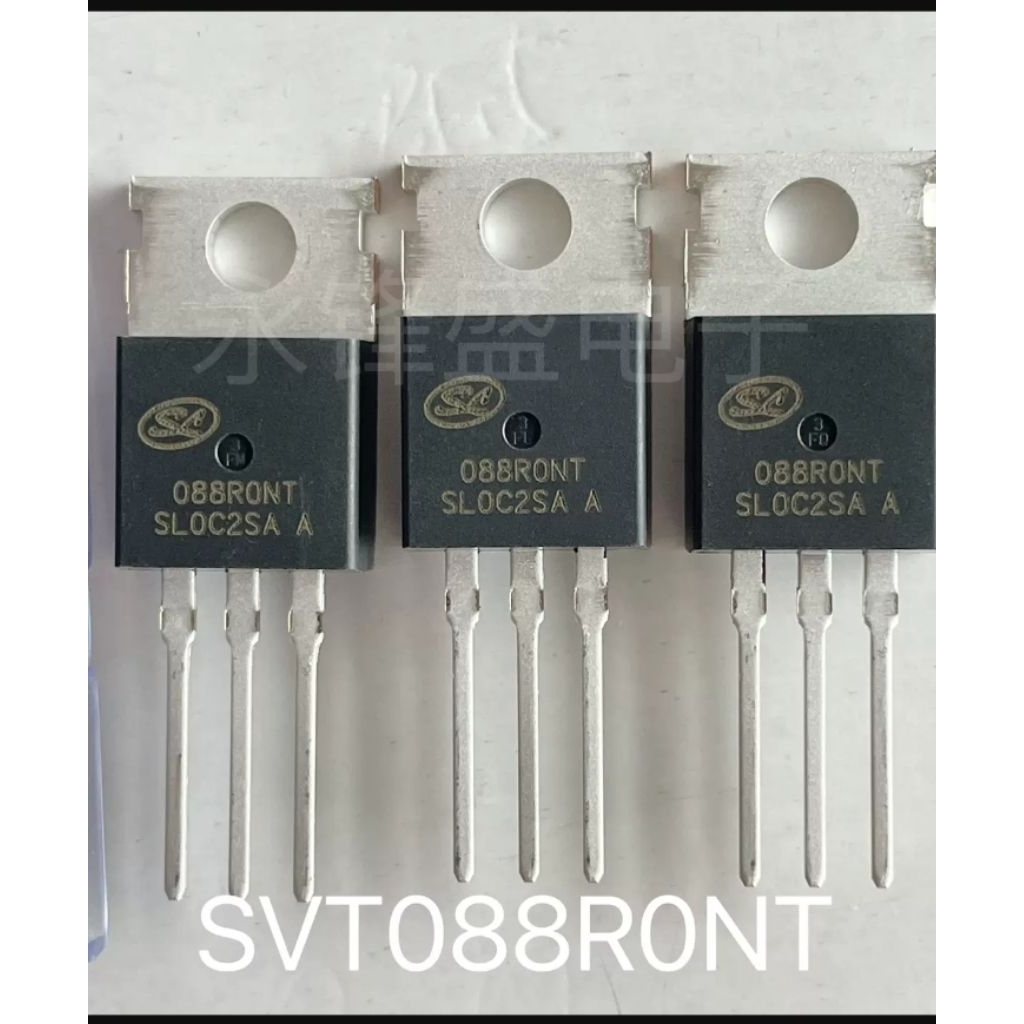 085R5NT ทรานซิสเตอร์ 088RONT 078RONT 85V 120A