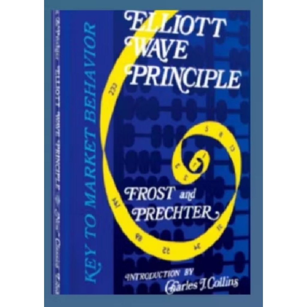 ELLIOTT WAVE PRINCIPLE PHYSICAL BOOK