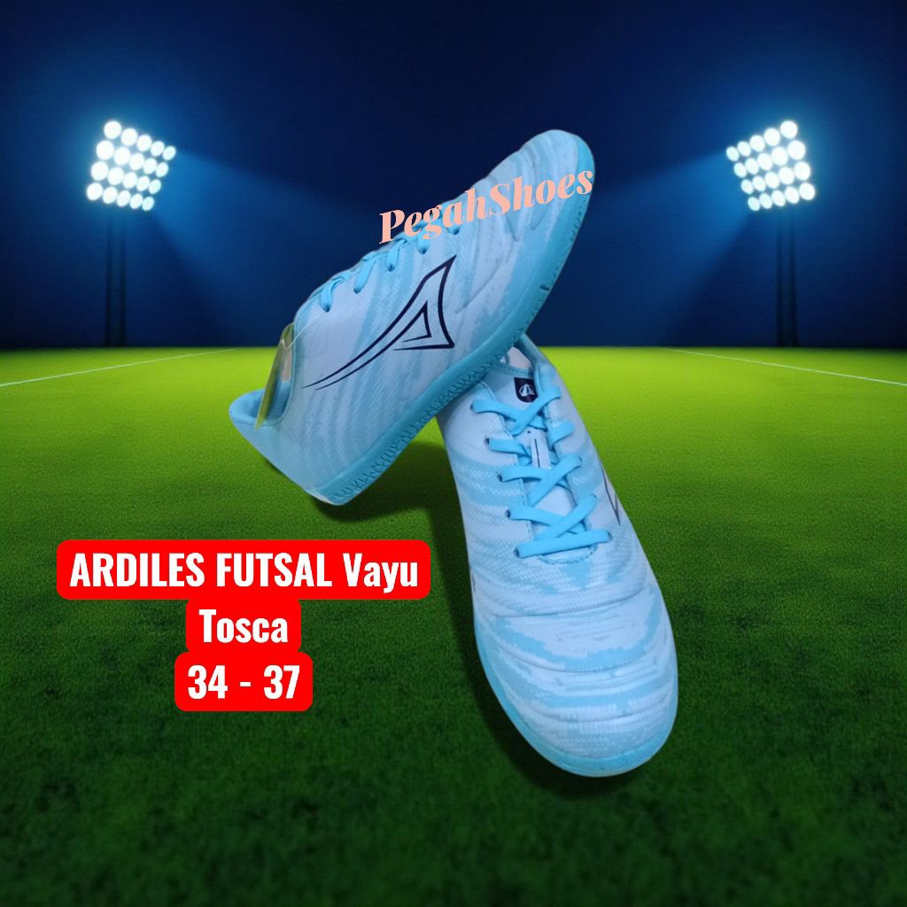 ARDILES OSVALDO - รองเท้า VAYU FUTSAL สําหรับเด็กและผู้ใหญ่