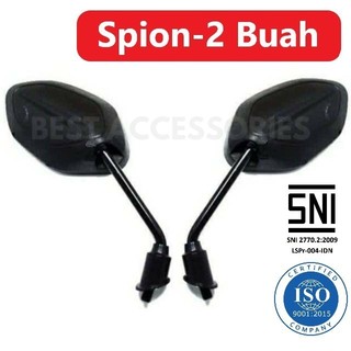 Spion Motor Standar OEM Honda Beat Bisa Semua Motor