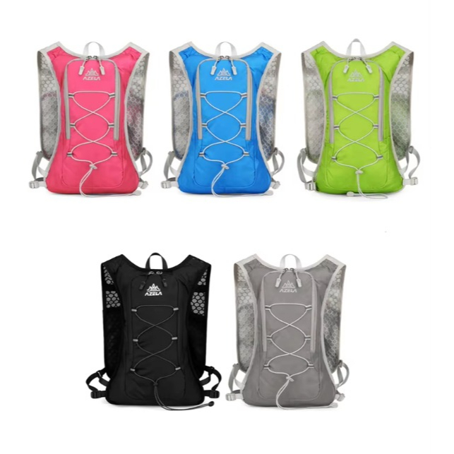 Azela HydraLite 10L Backpack Trail Bag กระเป๋าวิ่ง / กระเป๋าวิ่ง