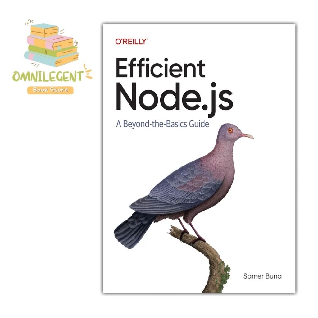 หนังสือ Node.js ที่มีประสิทธิภาพ