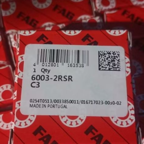 แบร์ริ่ง 6003 2RSR C3 FAG