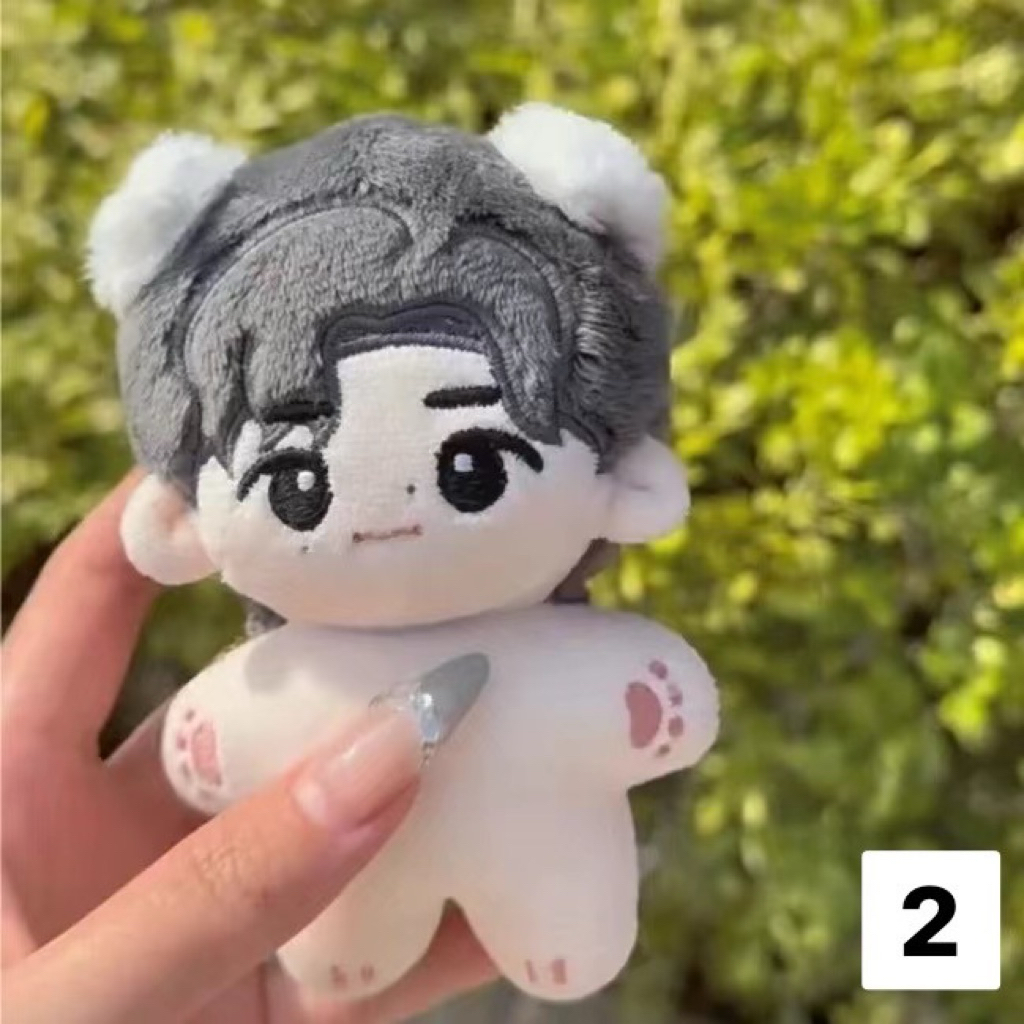 ตุ๊กตา Sunghoon Enhypen 10ซม