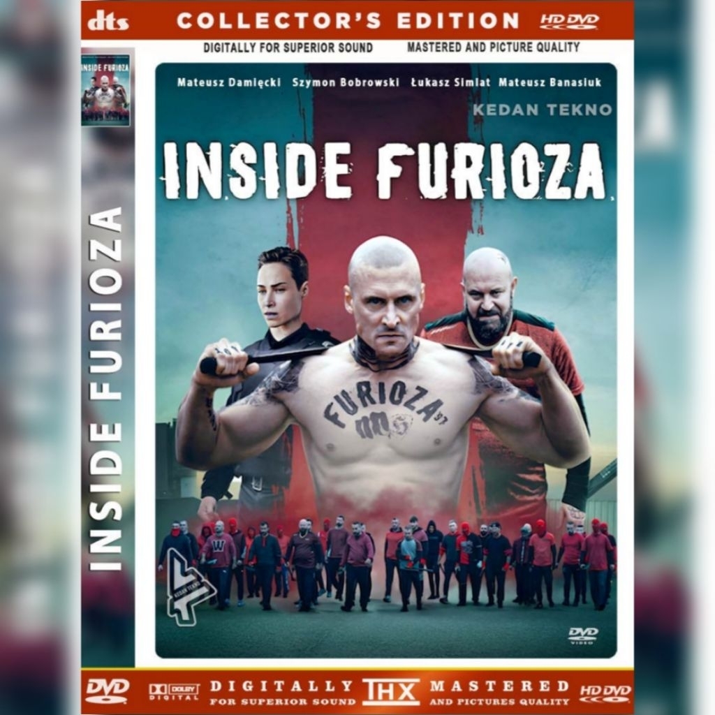 FURIOZA 2 MOVIE CASSETTE - INSIDE FURIOZA (2025) - LATEST - HD