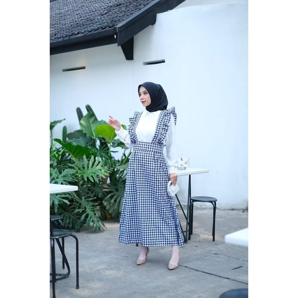 Hyena oneset ผู้หญิงโดยรวมสไตล์เกาหลี