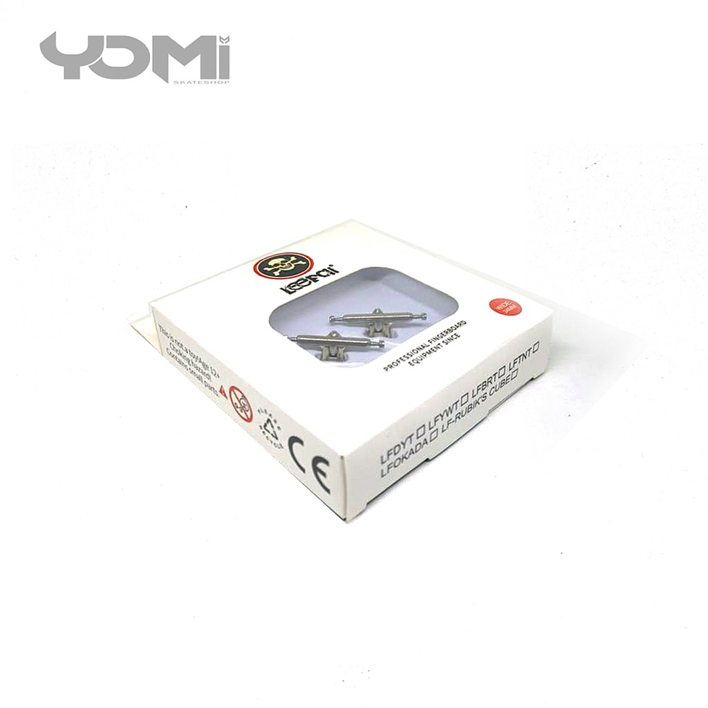 Leefai Fingerboard Truck Integrated Axer series ขนาด 34mm