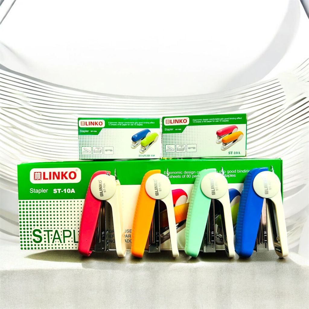 LDO ST-10A STAPLER / LDO STAPLER