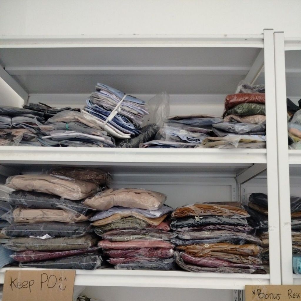 REDEEM UNIT 22 OCTOBER FIRDA COLLECTION